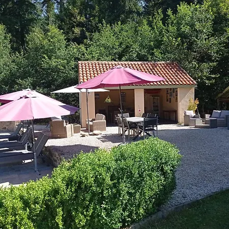 La Roussilhe 3* Sousceyrac