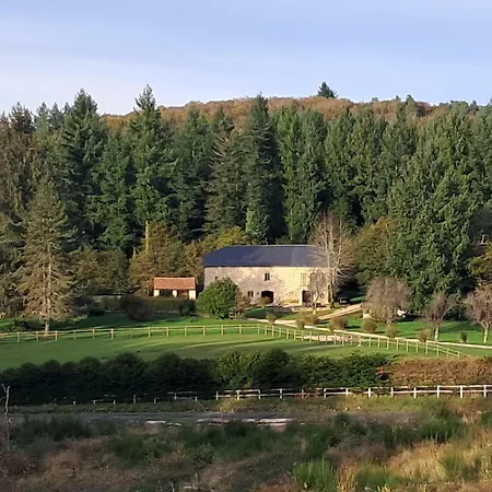 Nocleg ze śniadaniem La Roussilhe Sousceyrac