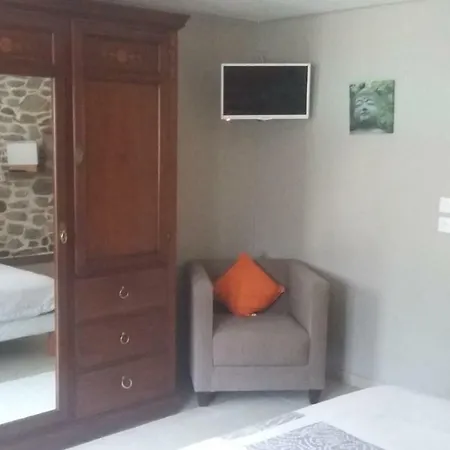 La Roussilhe Sousceyrac