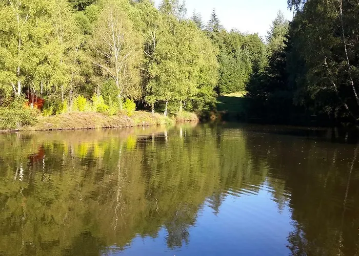 La Roussilhe Nocleg ze śniadaniem 3*