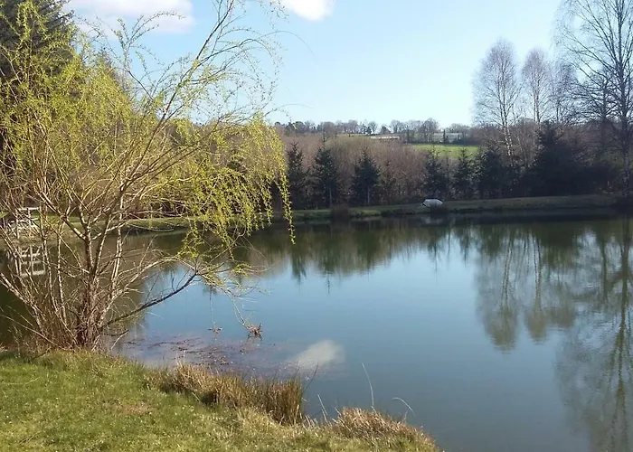 Nocleg ze śniadaniem La Roussilhe