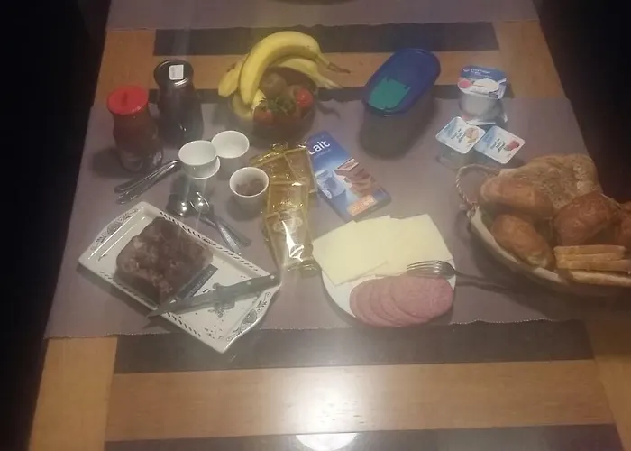 Nocleg ze śniadaniem La Roussilhe