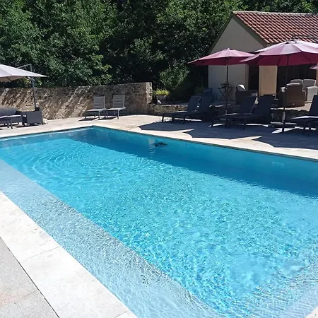 La Roussilhe Panzió