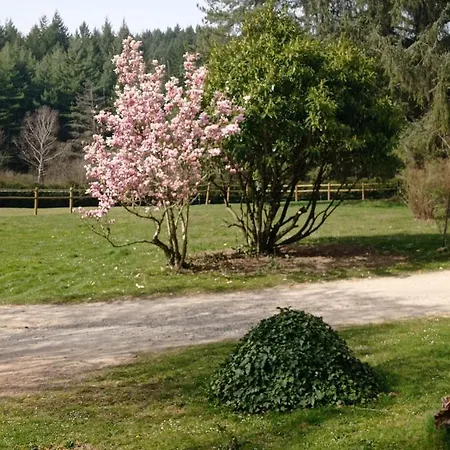 Panzió La Roussilhe Sousceyrac