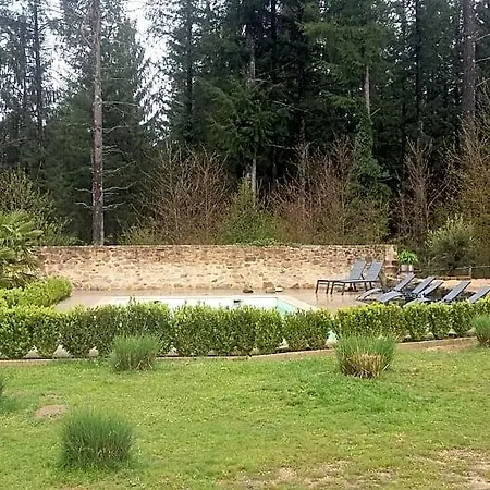 Oda ve Kahvaltı La Roussilhe Sousceyrac