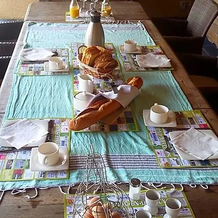 La Roussilhe 3*