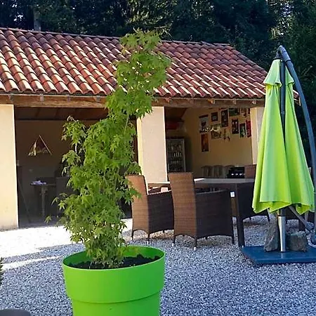 Bed & Breakfast La Roussilhe