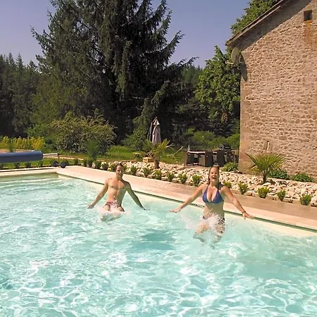 La Roussilhe 3* Sousceyrac