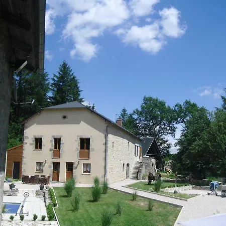 La Roussilhe Panzió