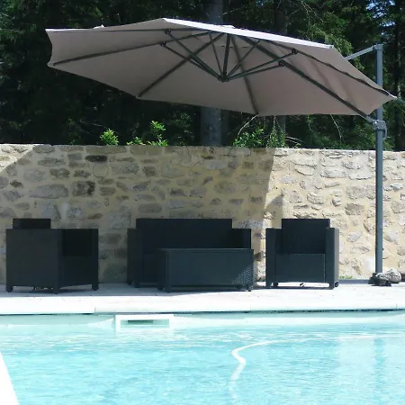 La Roussilhe Sousceyrac