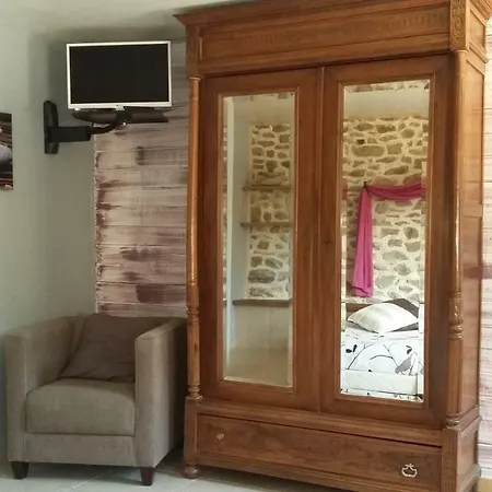 La Roussilhe Panzió 3*