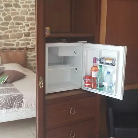 Panzió La Roussilhe Sousceyrac