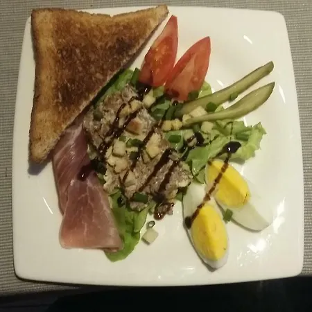 La Roussilhe Panzió Sousceyrac