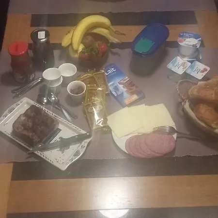 Frühstückspension La Roussilhe