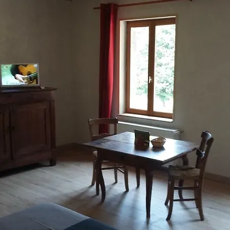 La Roussilhe Panzió Sousceyrac