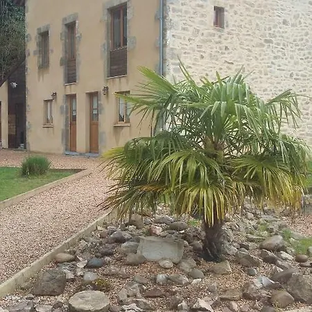 La Roussilhe Panzió Sousceyrac