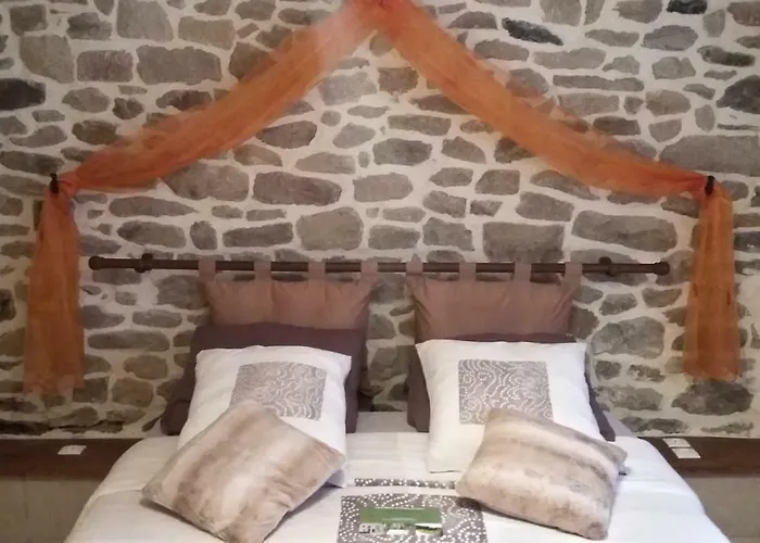 Bed & Breakfast La Roussilhe Sousceyrac