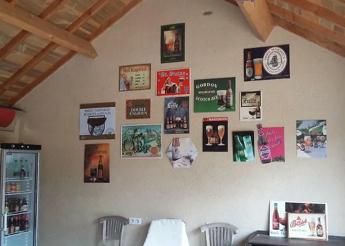 Bed & Breakfast La Roussilhe