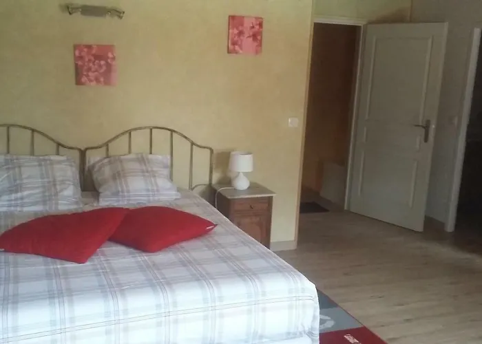 Bed & Breakfast La Roussilhe Sousceyrac