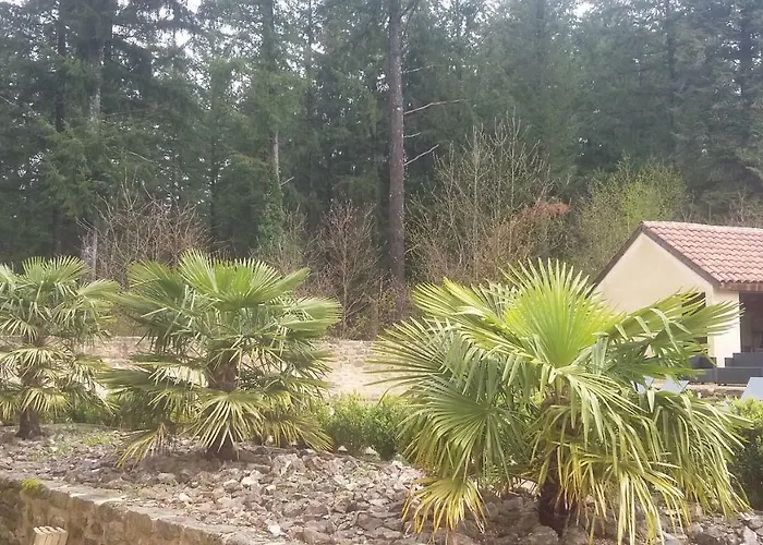 Bed & Breakfast La Roussilhe 3*